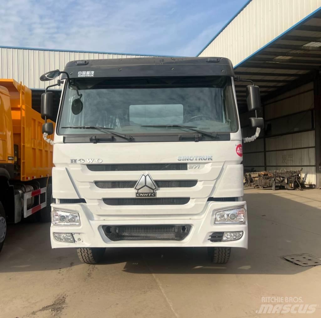 Howo 371 Kamioni cisterne