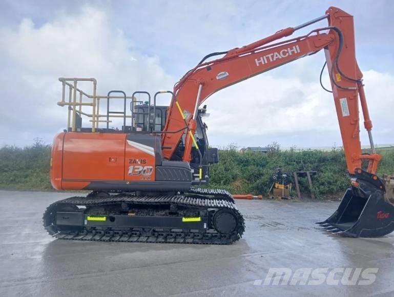 Hitachi ZX 130LCN Bageri gusjeničari