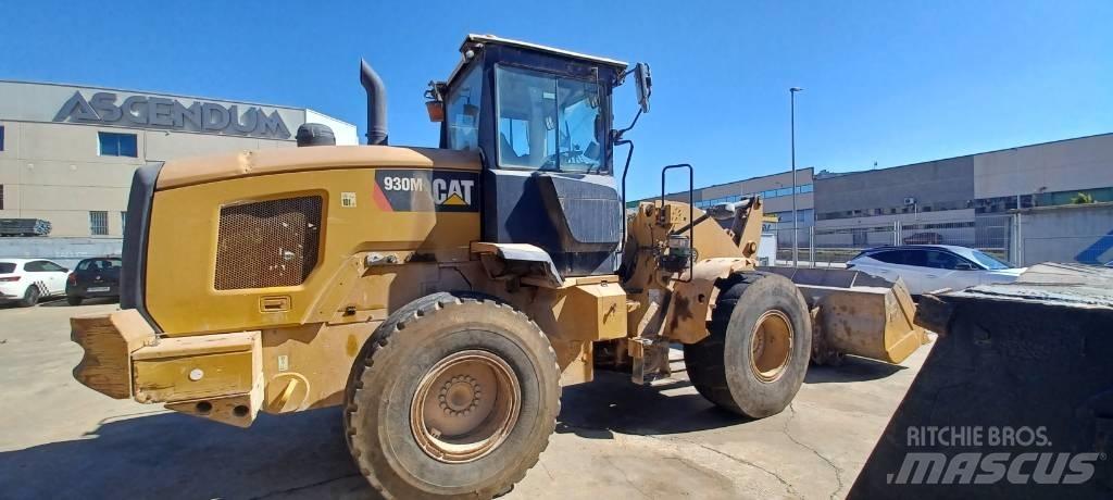 CAT 930 M Utovarivači na kotačima
