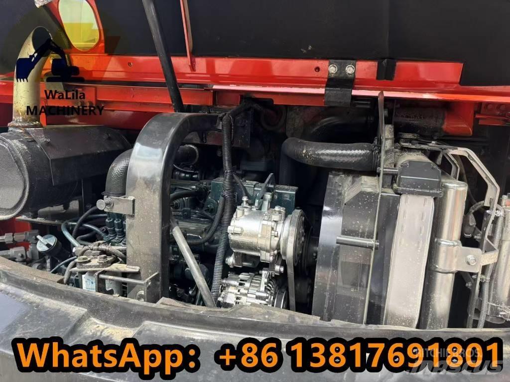 Kubota KX 183-3 Mini bageri <7t