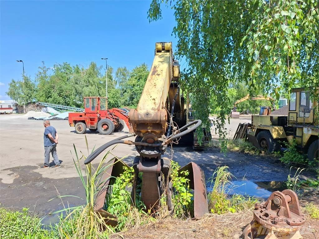 Unex DH 411 Građevinarstvo – ostalo