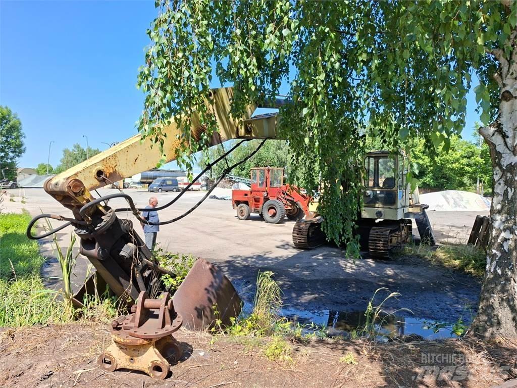 Unex DH 411 Građevinarstvo – ostalo
