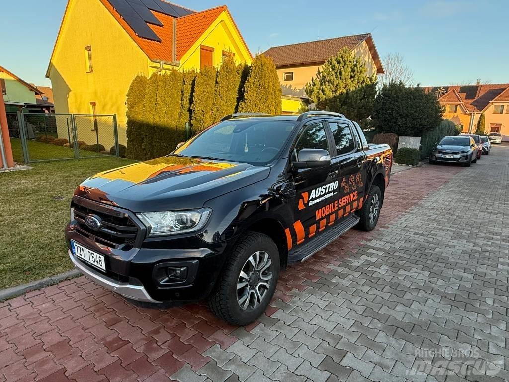 Ford Ranger Kiperi