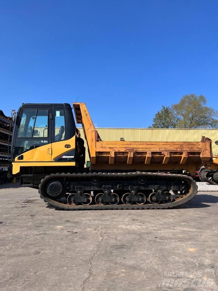 Morooka MST2200VD Demperi na gusjenice