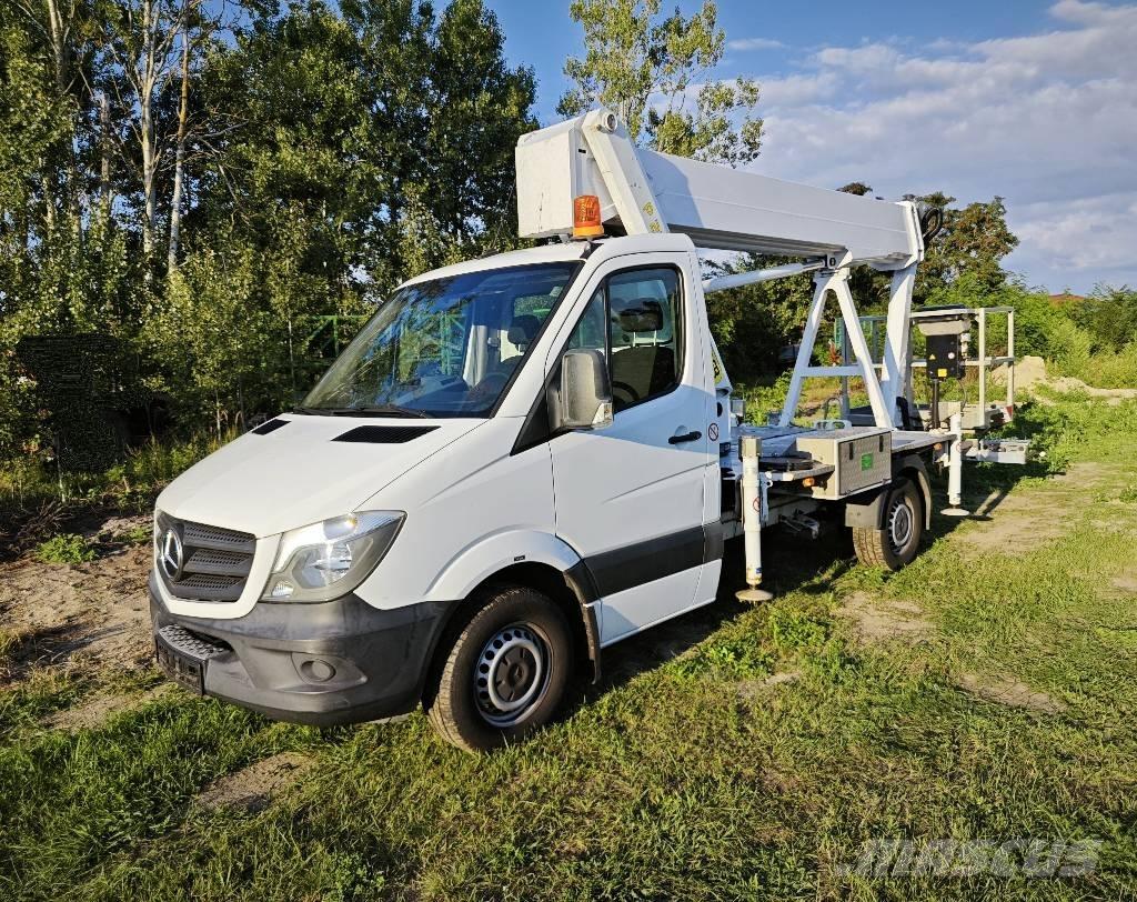 Palfinger P 250 BK Auto košare