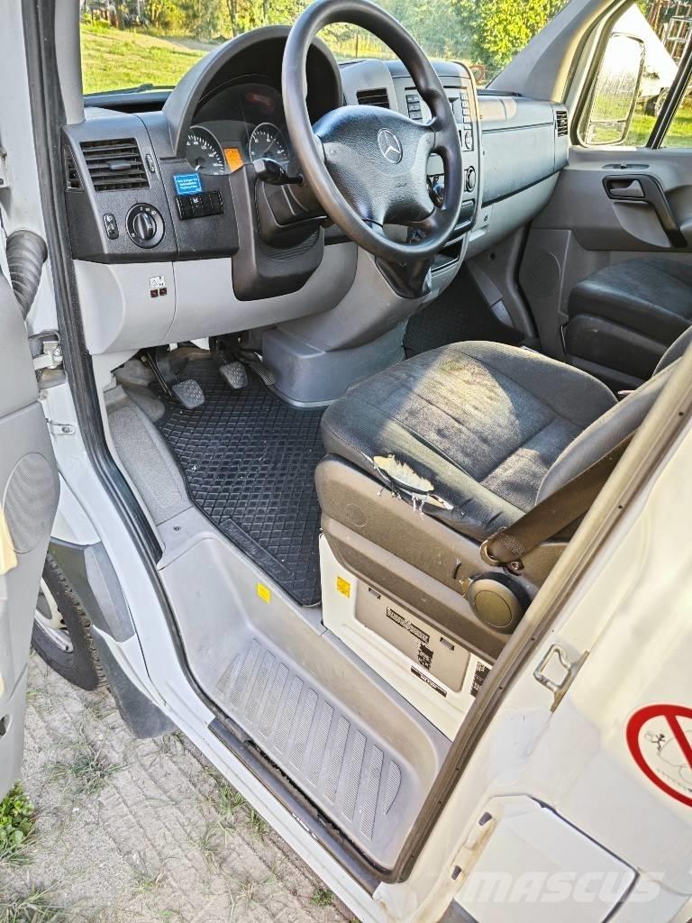 Palfinger P 250 BK Auto košare