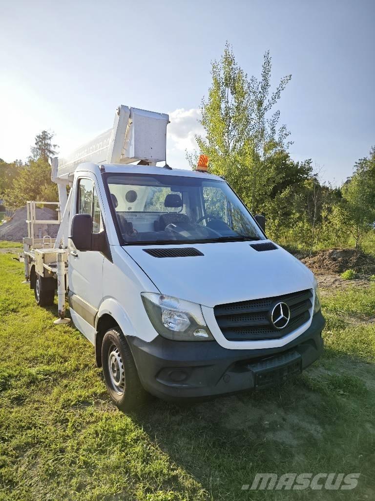 Palfinger P 250 BK Auto košare