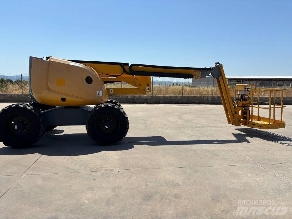 Haulotte HA 18 PX Zglobne podizne platforme