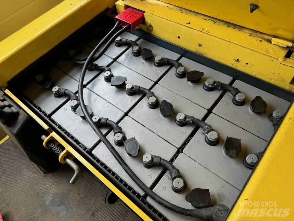 Hyster A 1.25 XL Električni viličari