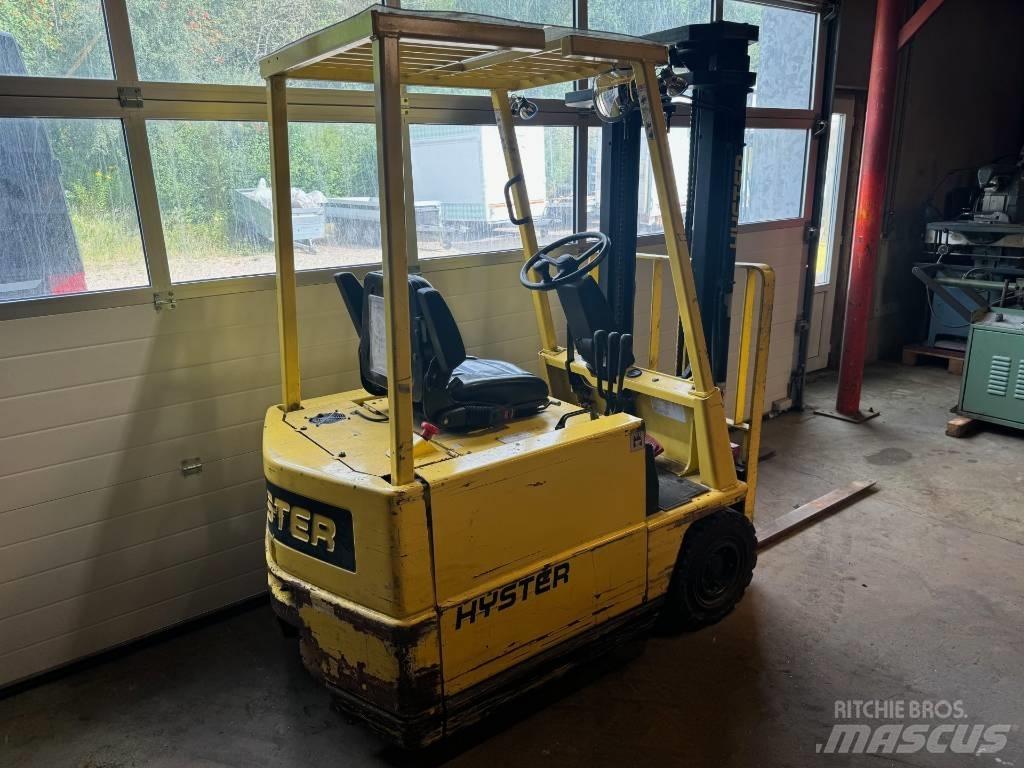 Hyster A 1.25 XL Električni viličari