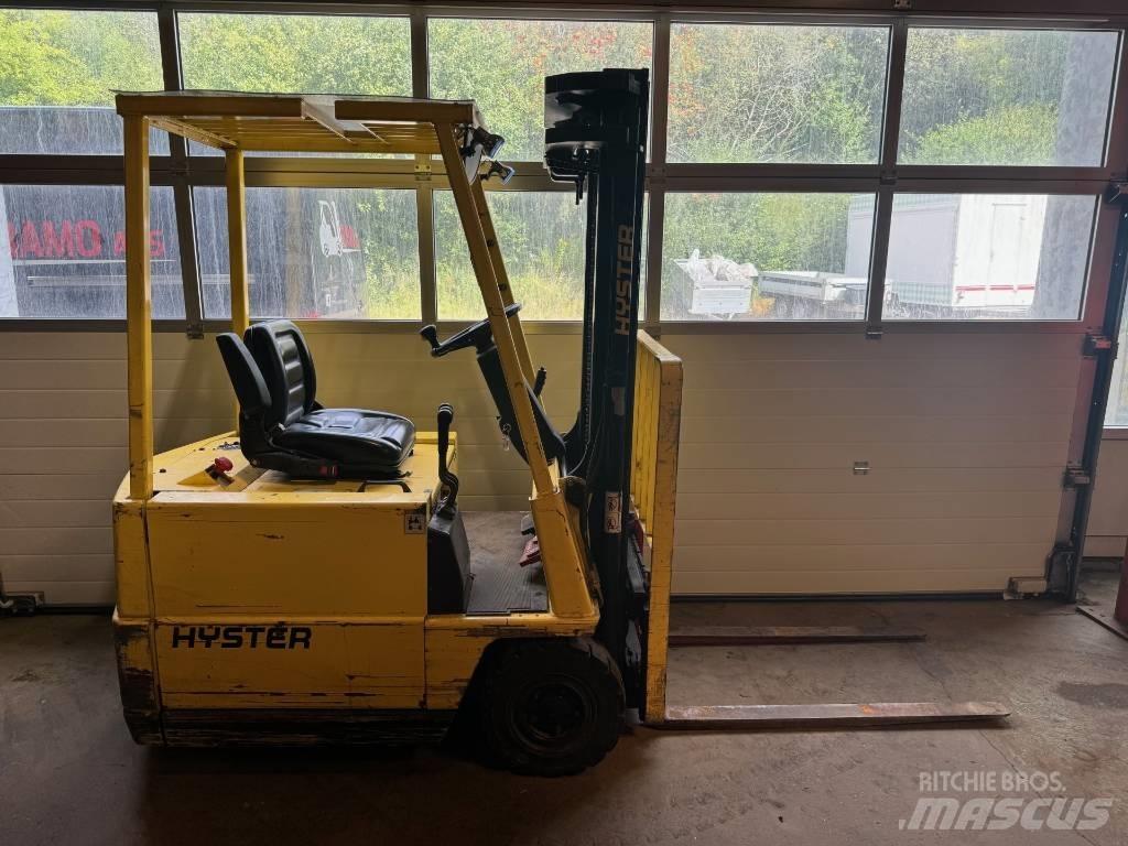 Hyster A 1.25 XL Električni viličari