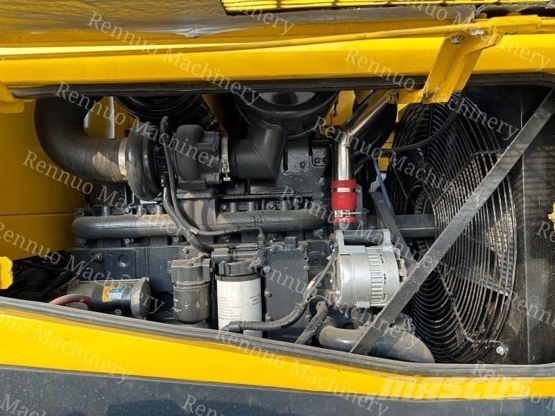 Komatsu WA380 Utovarivači na kotačima