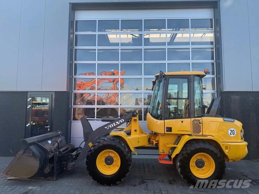 Volvo L35G Utovarivači na kotačima