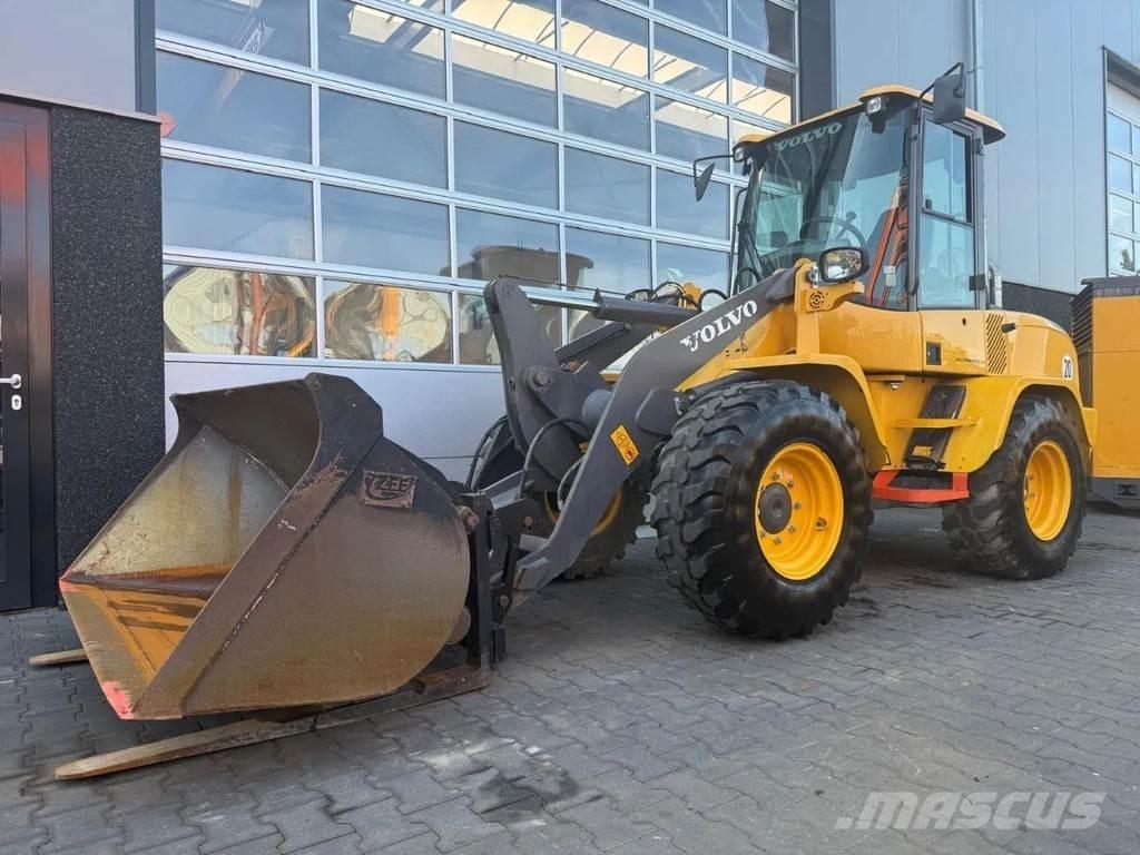 Volvo L35G Utovarivači na kotačima
