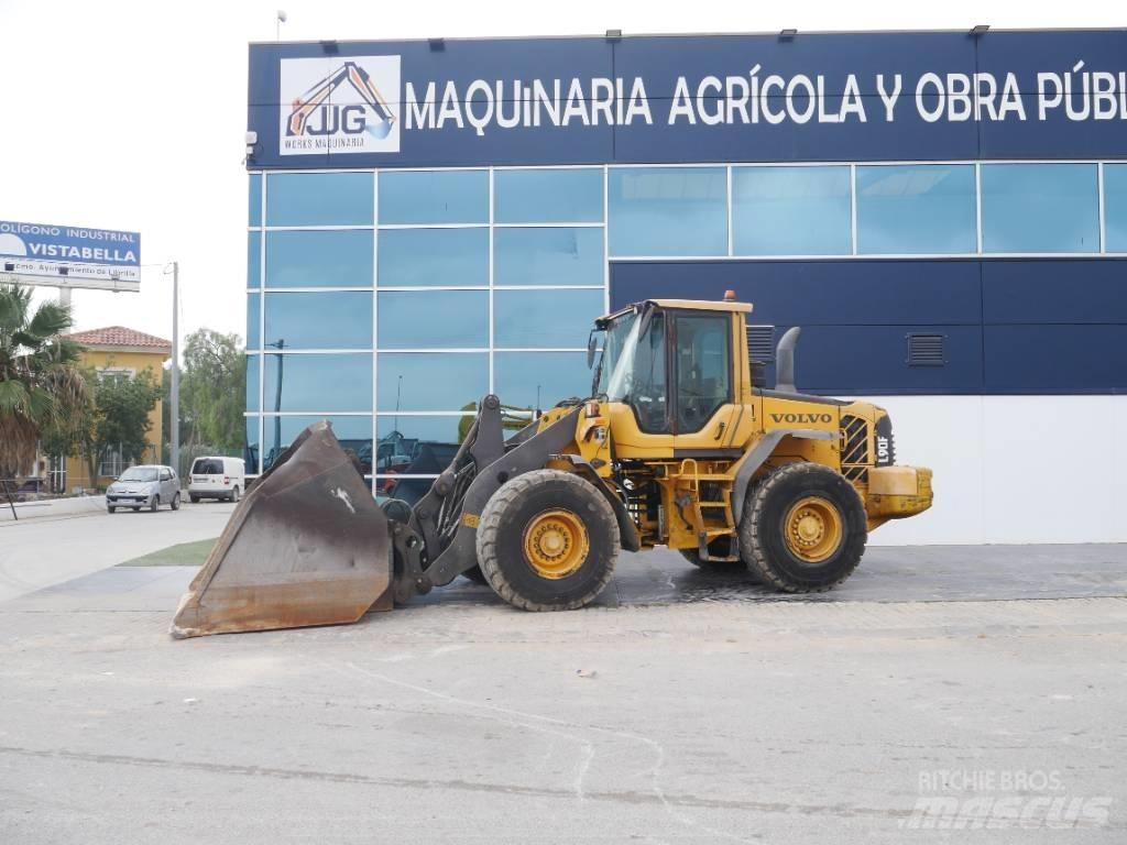 Volvo L 90 F Utovarivači na kotačima