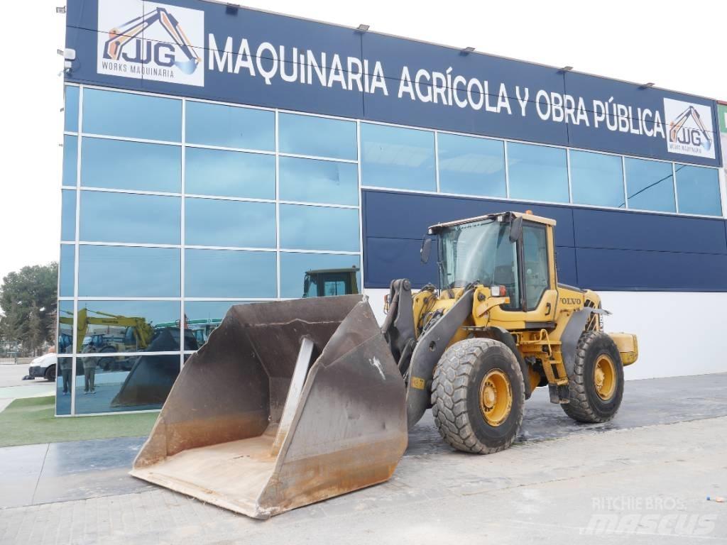Volvo L 90 F Utovarivači na kotačima