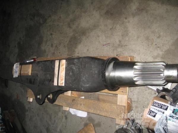 Timberjack 810B F51 Kranovi za stabla