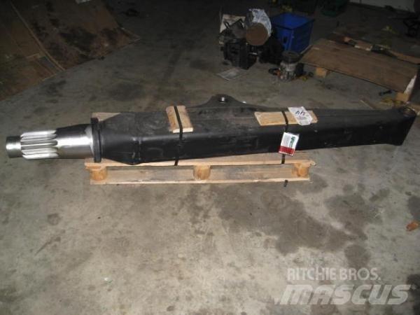 Timberjack 810B F51 Kranovi za stabla