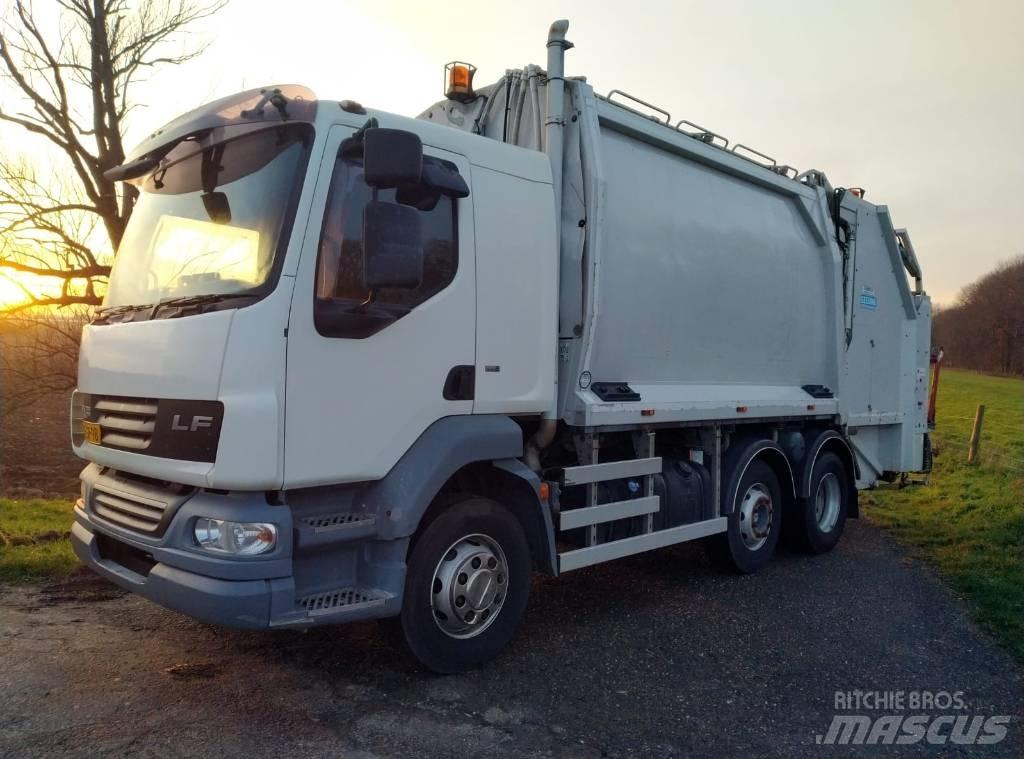 DAF LF55.220 Kamioni za otpad