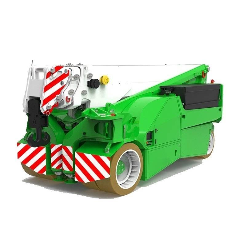 JMG MC 580S Teleskopske podizne platforme