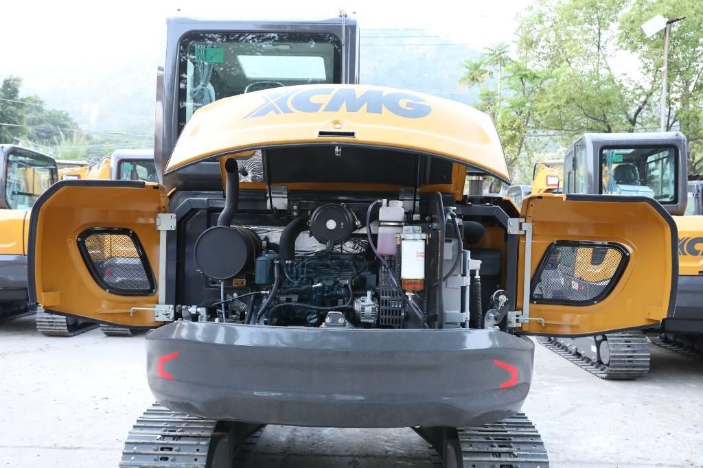 XCMG XE60G Pro Bageri gusjeničari