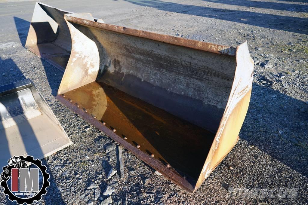 Volvo L30 Skopa Kašike / Korpe
