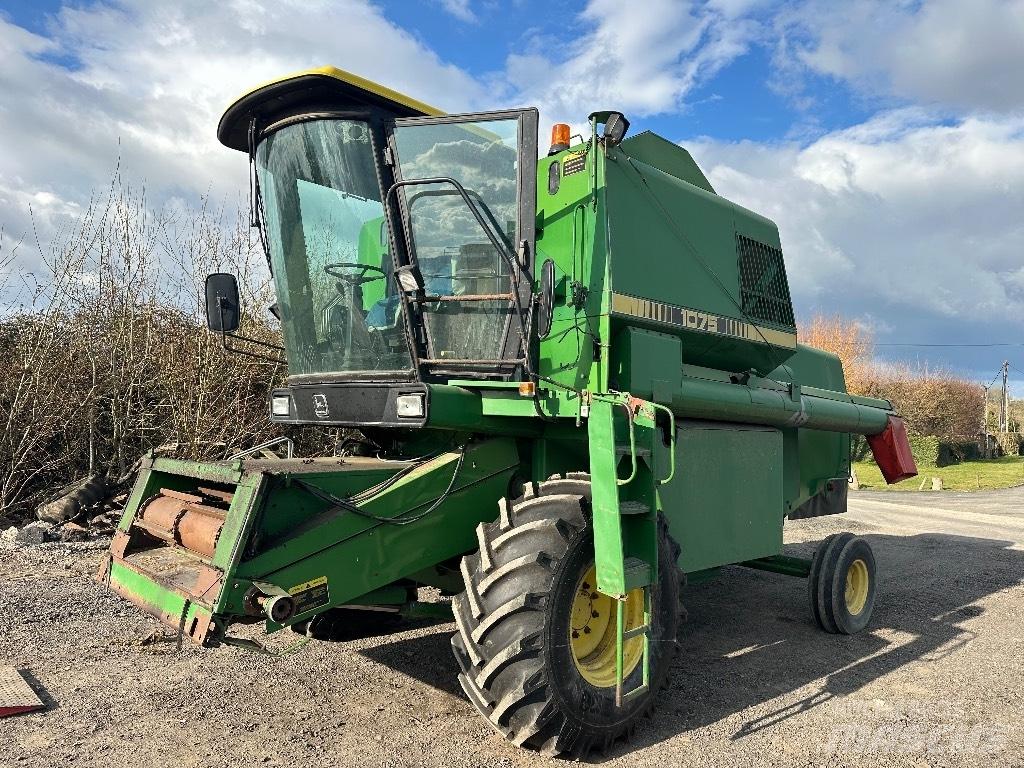 John Deere 1075 Kombajni