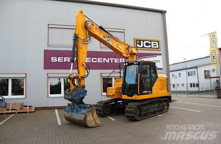 JCB 150X LC TAB Bageri gusjeničari