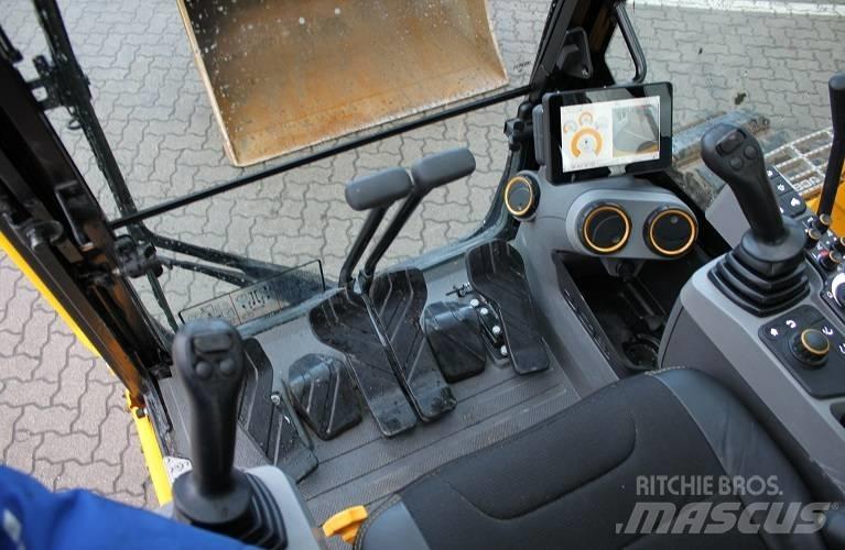 JCB 150X LC TAB Bageri gusjeničari