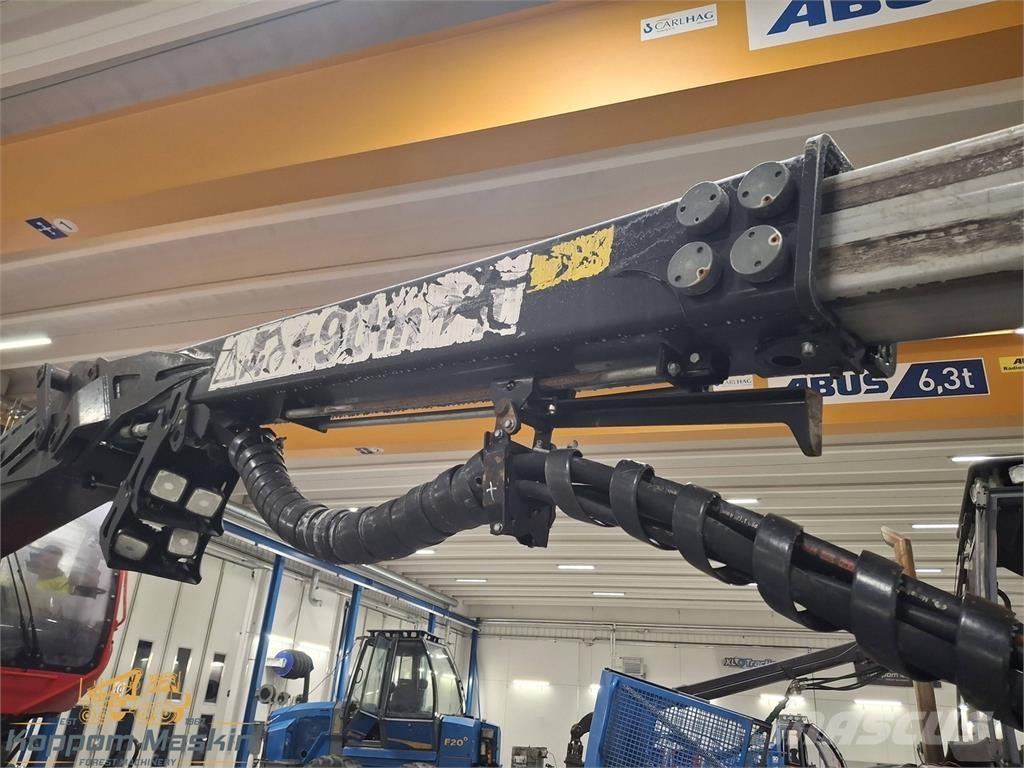 Komatsu 230h Harvester šumarske dizalice