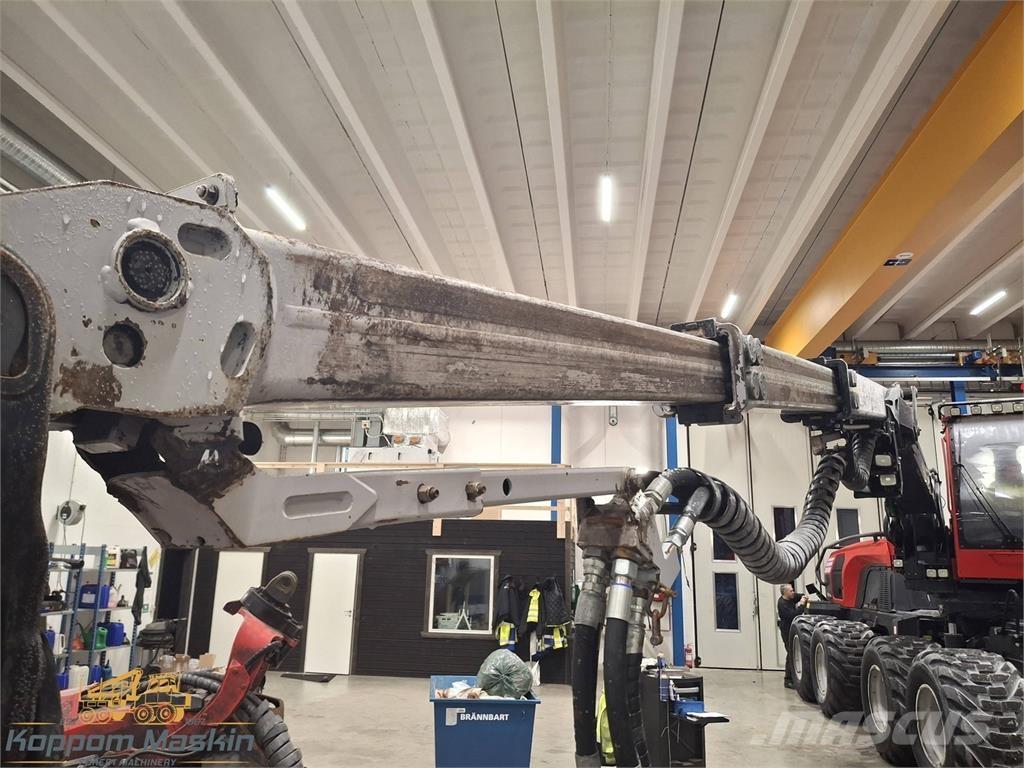 Komatsu 230h Harvester šumarske dizalice