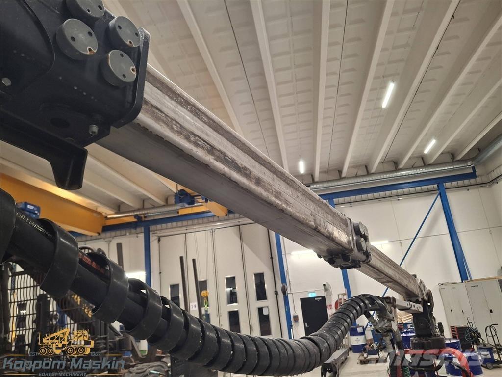 Komatsu 230h Harvester šumarske dizalice