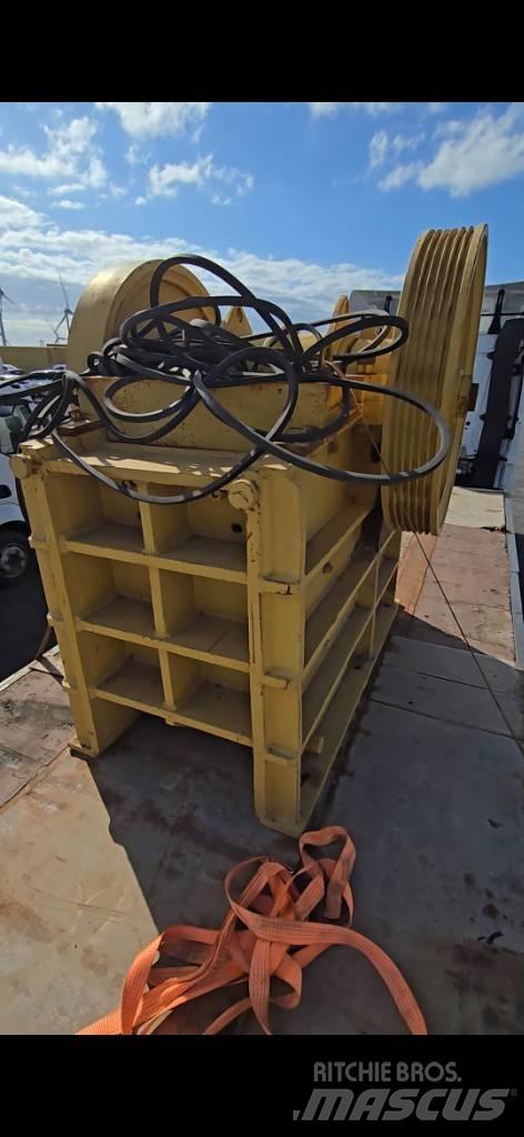  GRANIER 600 X 400 Građevinarstvo – ostalo