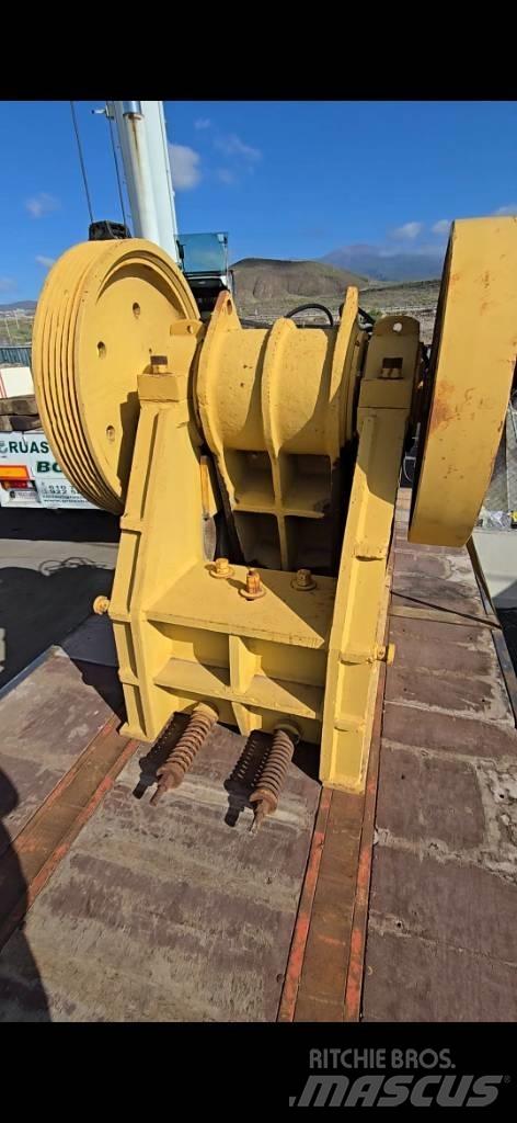  GRANIER 600 X 400 Građevinarstvo – ostalo