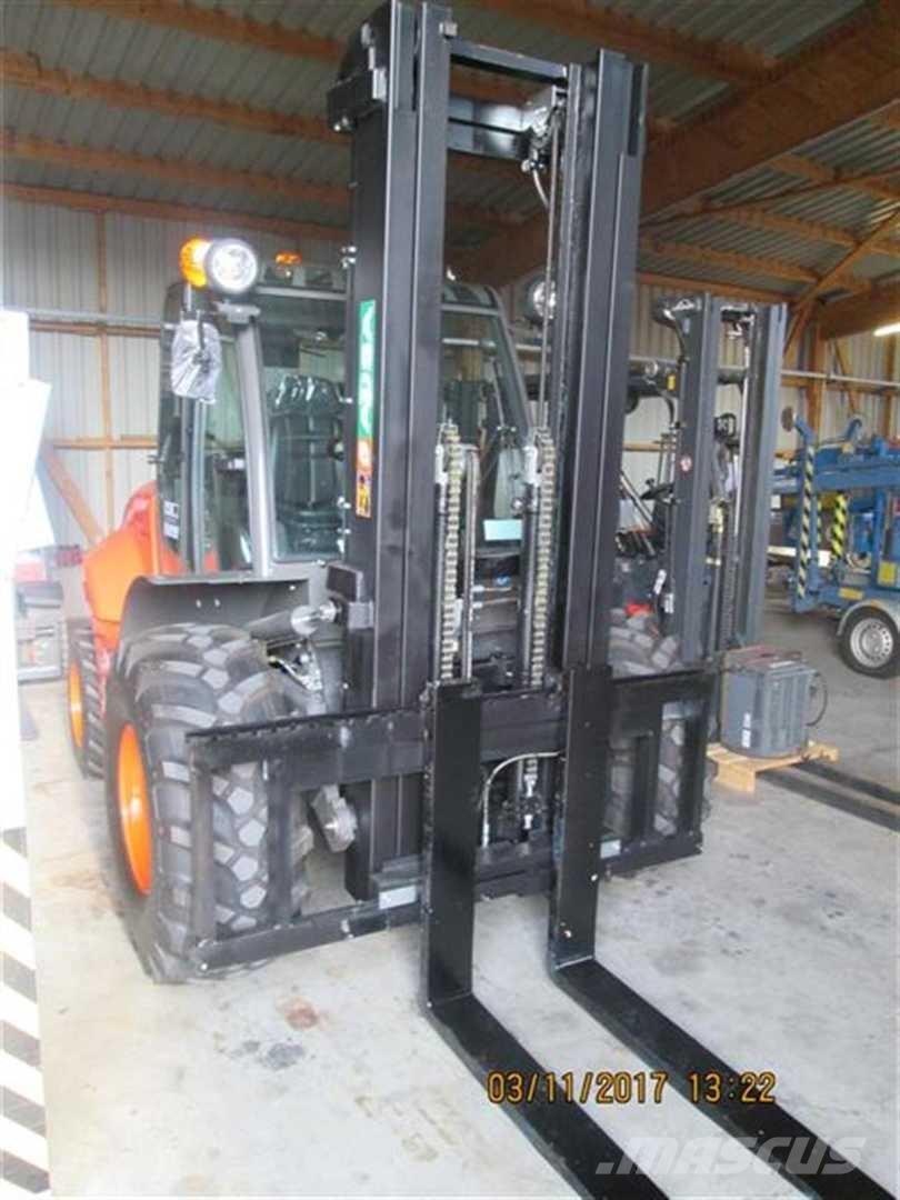 Ausa C500 HX4 Terenski viličar