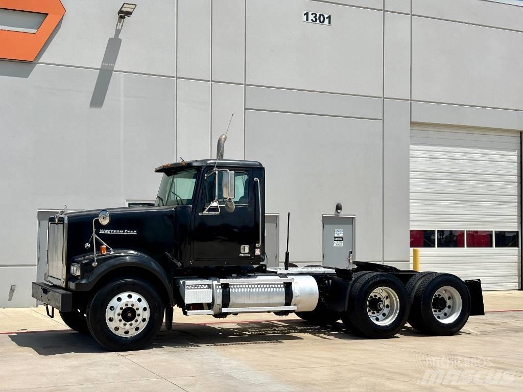 Western Star 4900 Traktorske jedinice