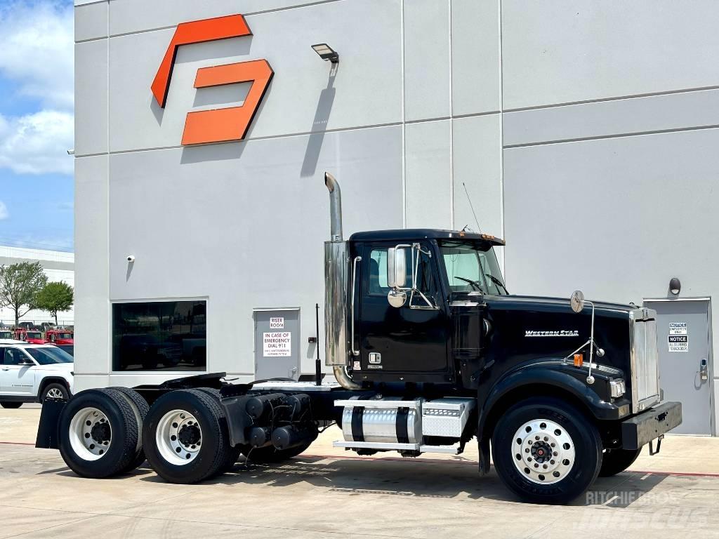 Western Star 4900 Traktorske jedinice