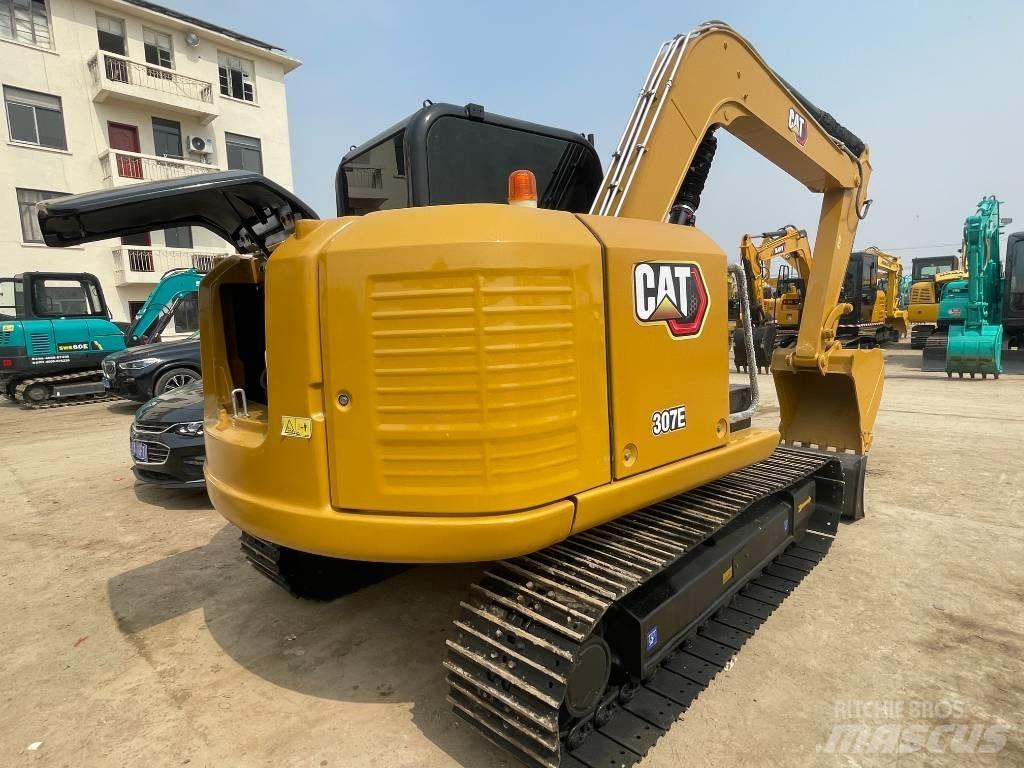 CAT 307 Mini bageri <7t