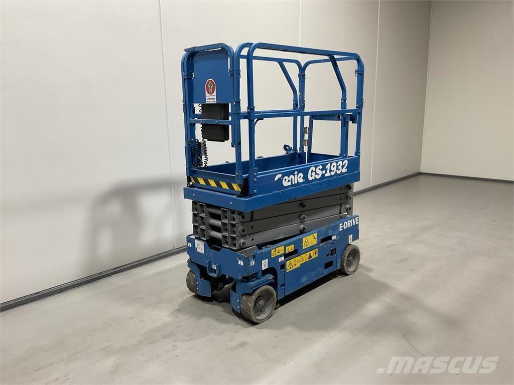 Genie GS-1932 Škaraste platforme