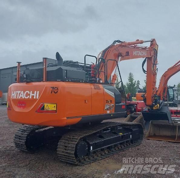 Hitachi ZX160LC-7 Bageri gusjeničari