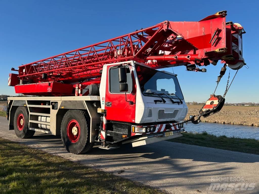 Grove GMK 2035 E Rabljene dizalice za težak teren