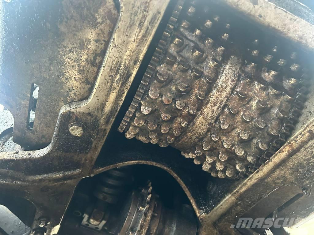 Ponsse Fox Harversteri