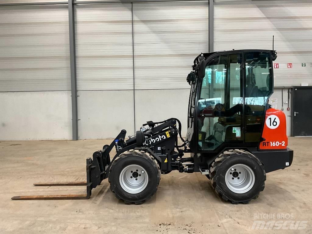 Kubota RT 160-2 Utovarivači na kotačima