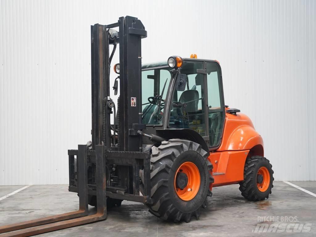 Ausa C 500 H X4 Terenski viličar