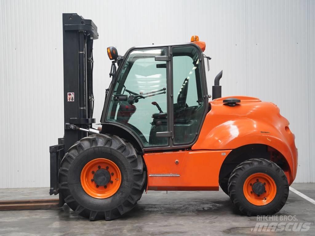 Ausa C 500 H X4 Terenski viličar