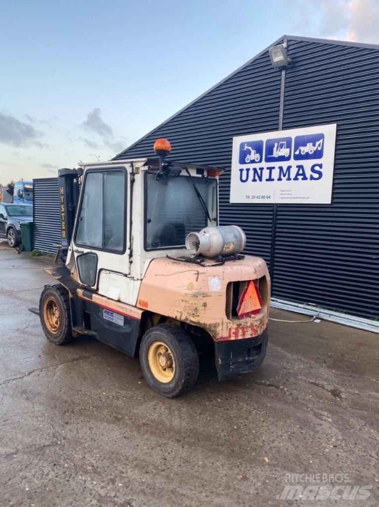 Hyster H 4.00 XL Dizelski viličari