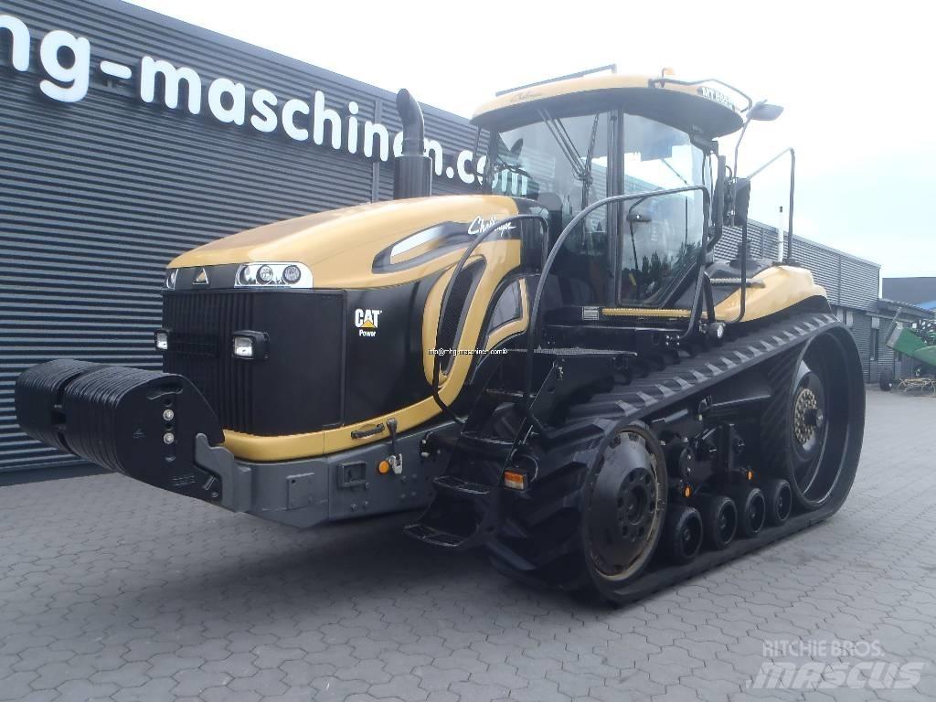 Challenger MT 865 C Traktori