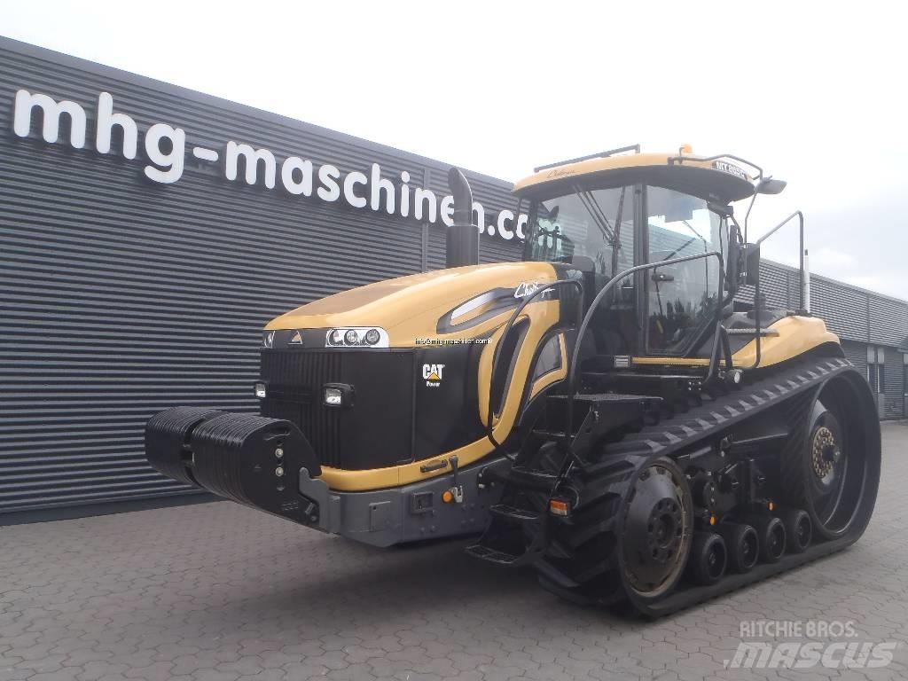 Challenger MT 865 C Traktori
