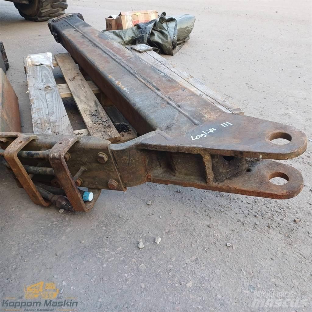 Loglift 111 Kranovi za stabla