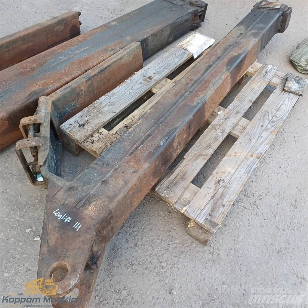 Loglift 111 Kranovi za stabla